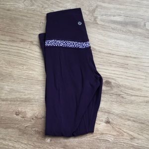 Lululemon align pant size 4